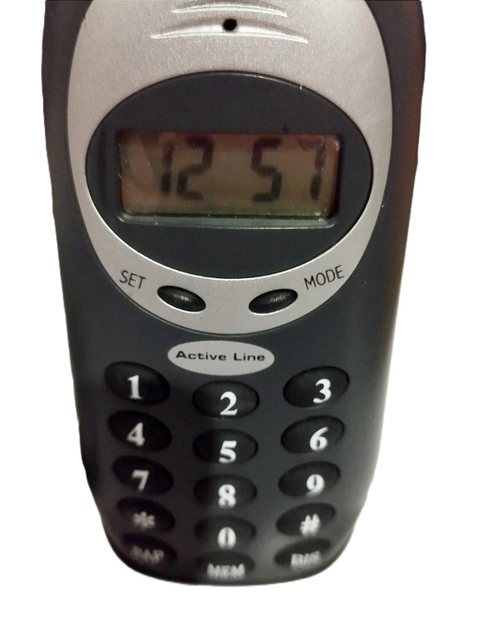 Lot of 2 Compact Corded Phones - Smartronics NS-71 & PR2923 - Bayard – photo 5